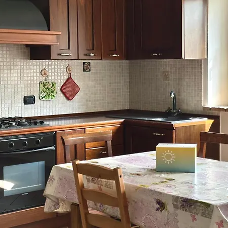 S214 - Sirolo, Trilocale Con Giardino In Zona Tranquilla Διαμέρισμα