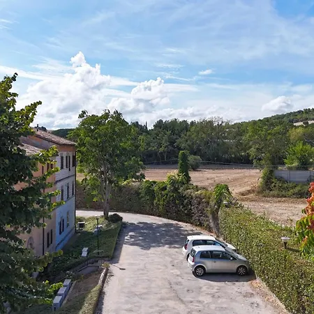 Διαμέρισμα S214 - Sirolo, Trilocale Con Giardino In Zona Tranquilla