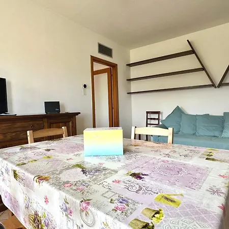 S214 - Sirolo, Trilocale Con Giardino In Zona Tranquilla Sirolo