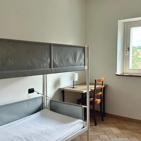 S214 - Sirolo, Trilocale Con Giardino In Zona Tranquilla Appartement Sirolo