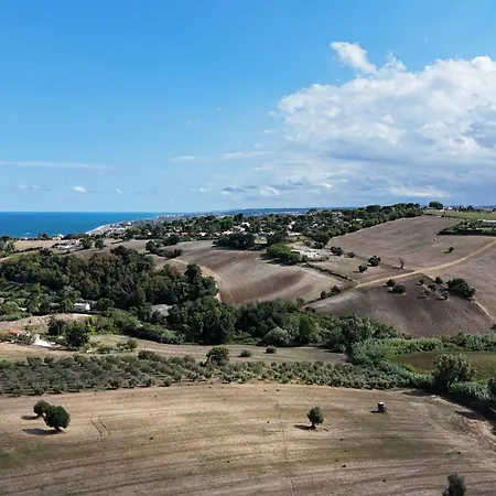 Appartement S214 - Sirolo, Trilocale Con Giardino In Zona Tranquilla *