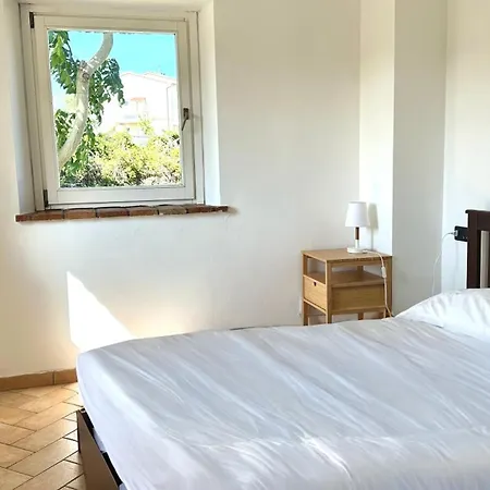 S214 - Sirolo, Trilocale Con Giardino In Zona Tranquilla Appartement *