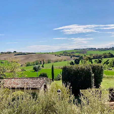 S214 - Sirolo, Trilocale Con Giardino In Zona Tranquilla Appartement *